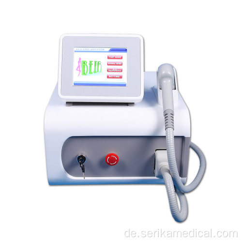 Professionelle 810NM Diodenlaser-Haarentfernungsmaschine